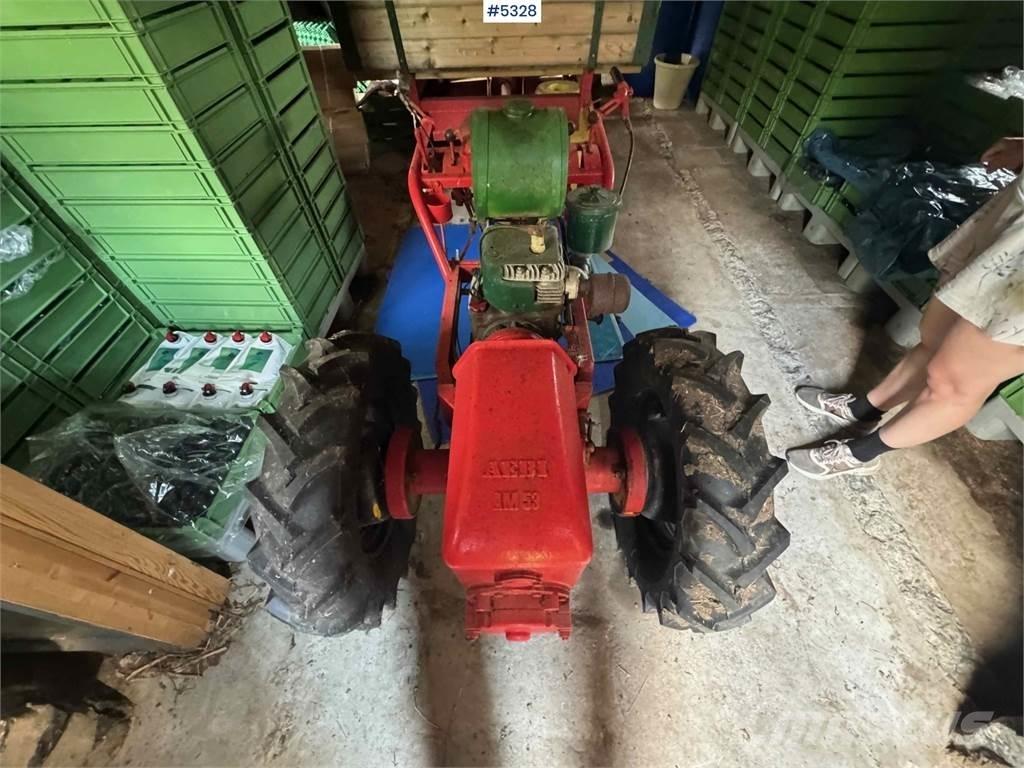 Aebi AM53 Ciągniki rolnicze