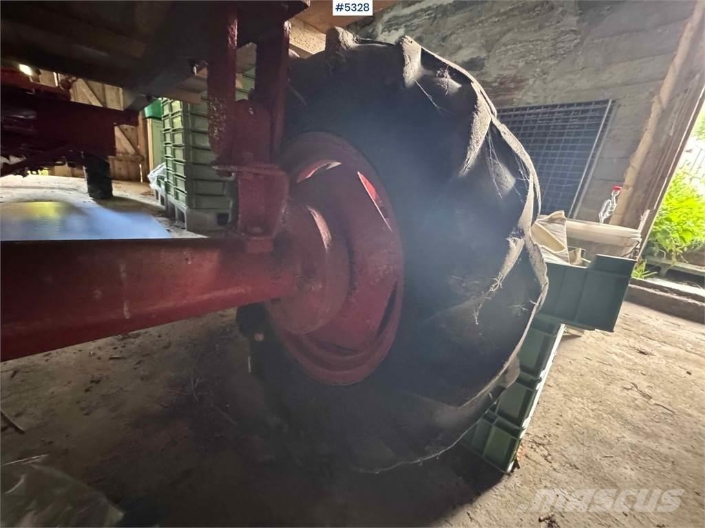 Aebi AM53 Ciągniki rolnicze