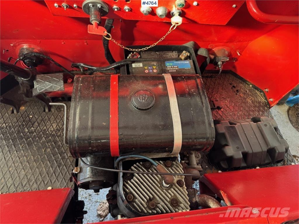 Aebi TP 1000 Ciągniki rolnicze