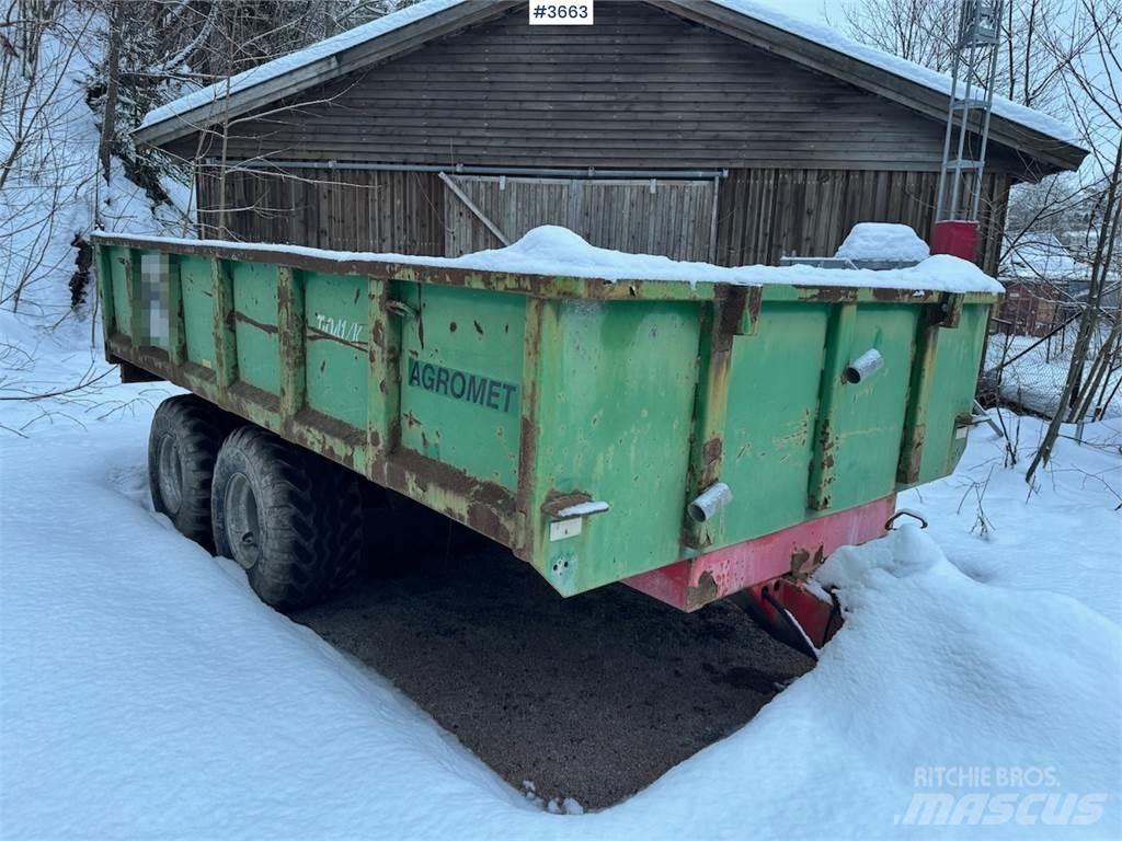 Agromet T-041 Wywrotki