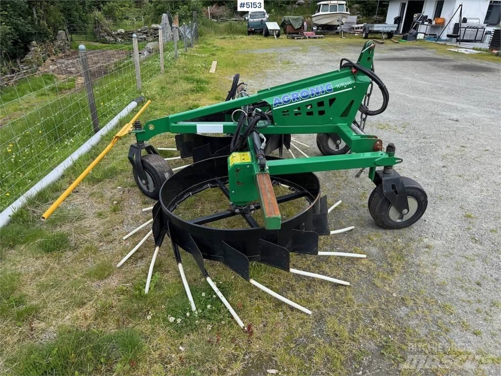 Agronic WR 500 Inny sprzęt żniwny