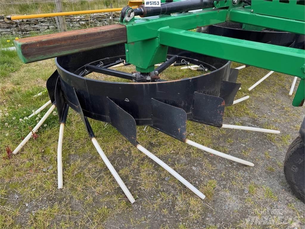 Agronic WR 500 Inny sprzęt żniwny