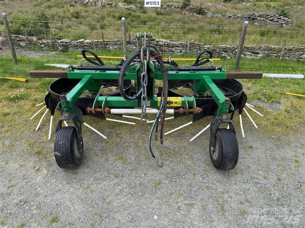Agronic WR 500 Inny sprzęt żniwny
