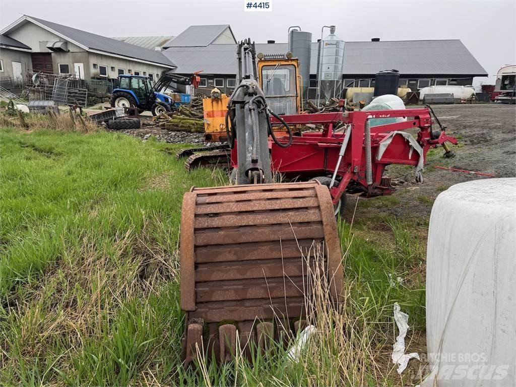 Åkerman H9B LC Koparki gąsienicowe