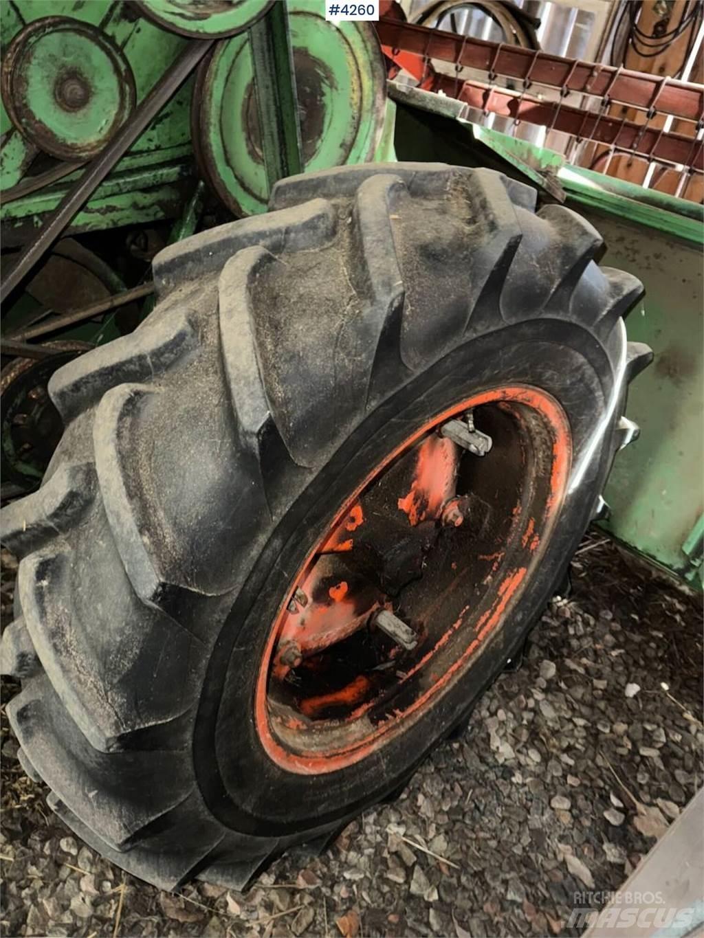 Aktiv 800 Kombajny zbożowe