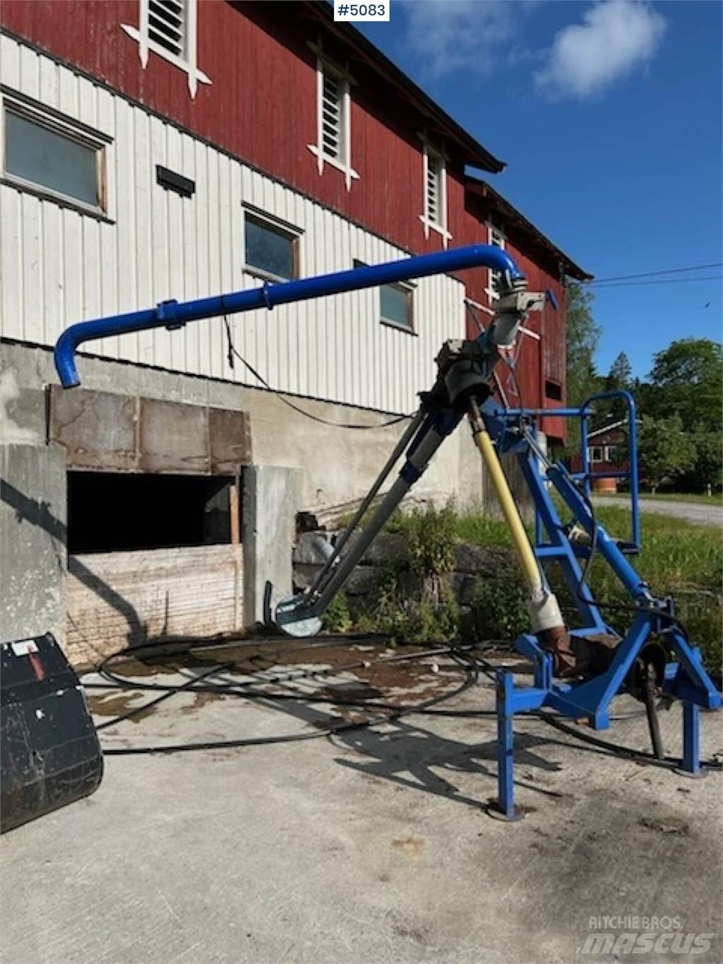 Alfa Laval TP 360 Siewniki