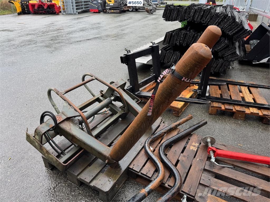 Ålö Flexibal Inny sprzęt żniwny