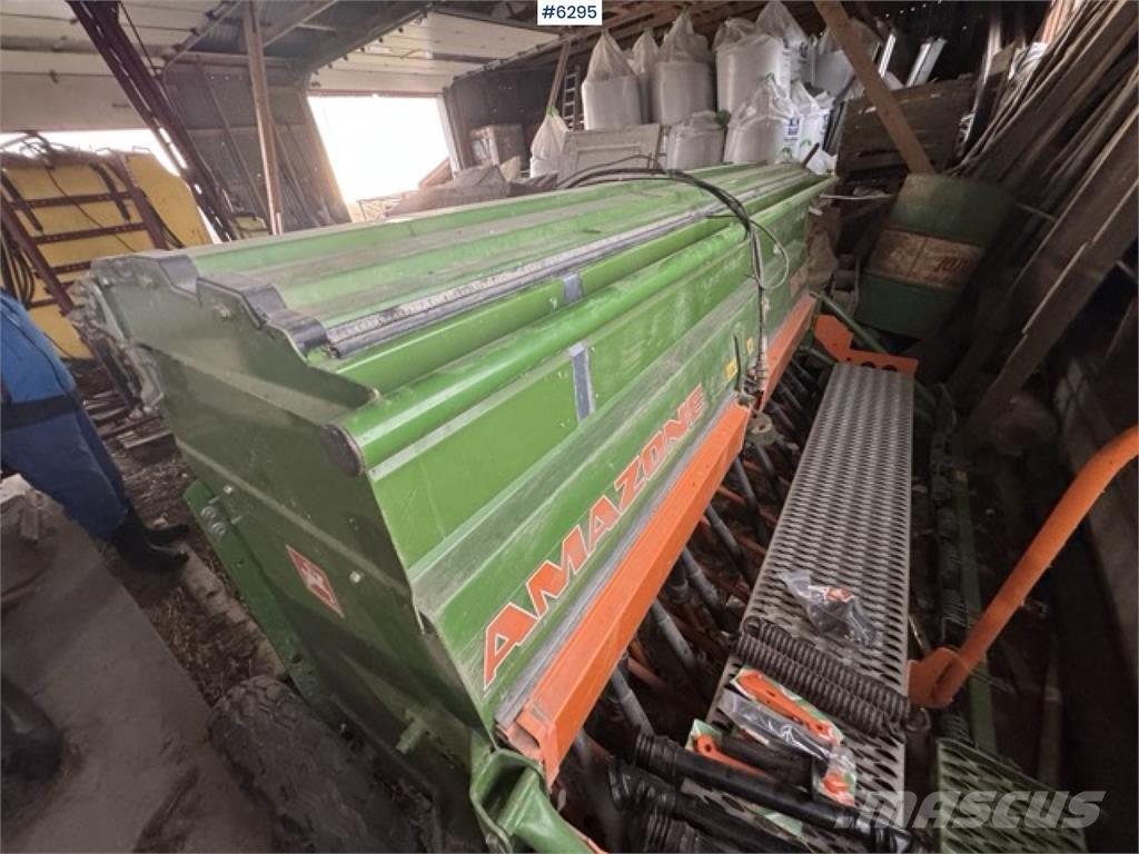 Amazone D9-30 Siewniki