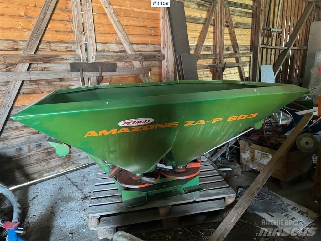 Amazone ZA-F 603 Siewniki