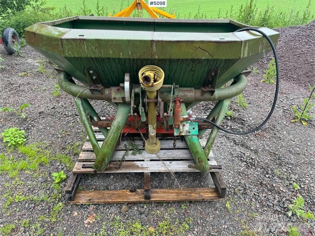 Amazone ZA-F 803 Siewniki