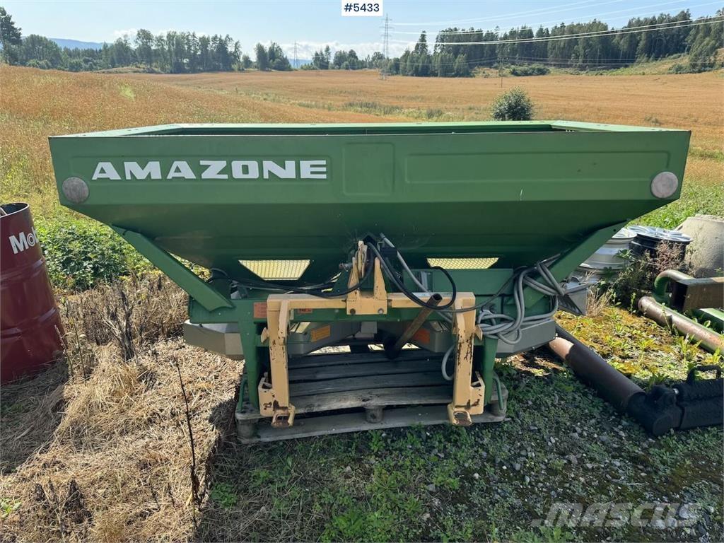 Amazone ZA-M 1500 Siewniki