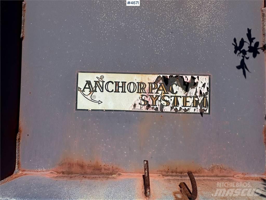 Anchorpac System Inne akcesoria