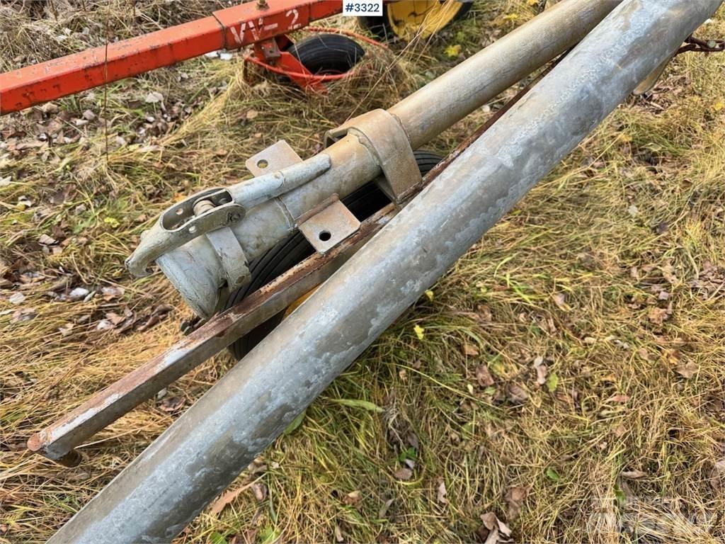  Aquator C90 Opryskiwacze samojezdne
