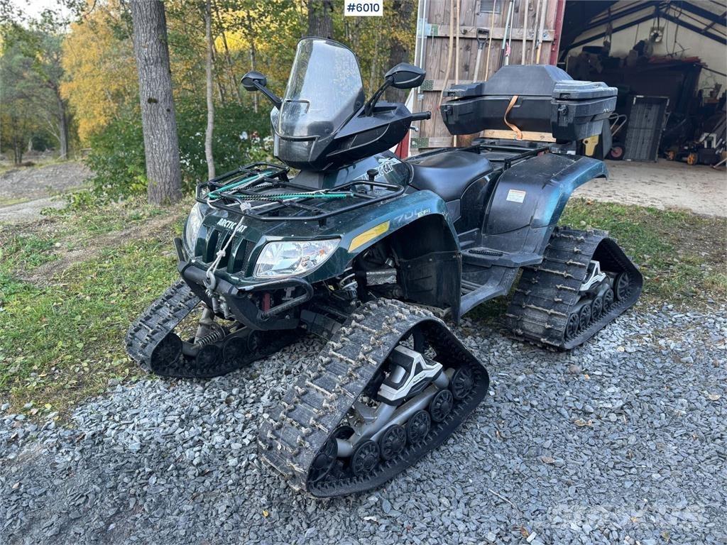 Arctic Cat 700 Pojazdy terenowe