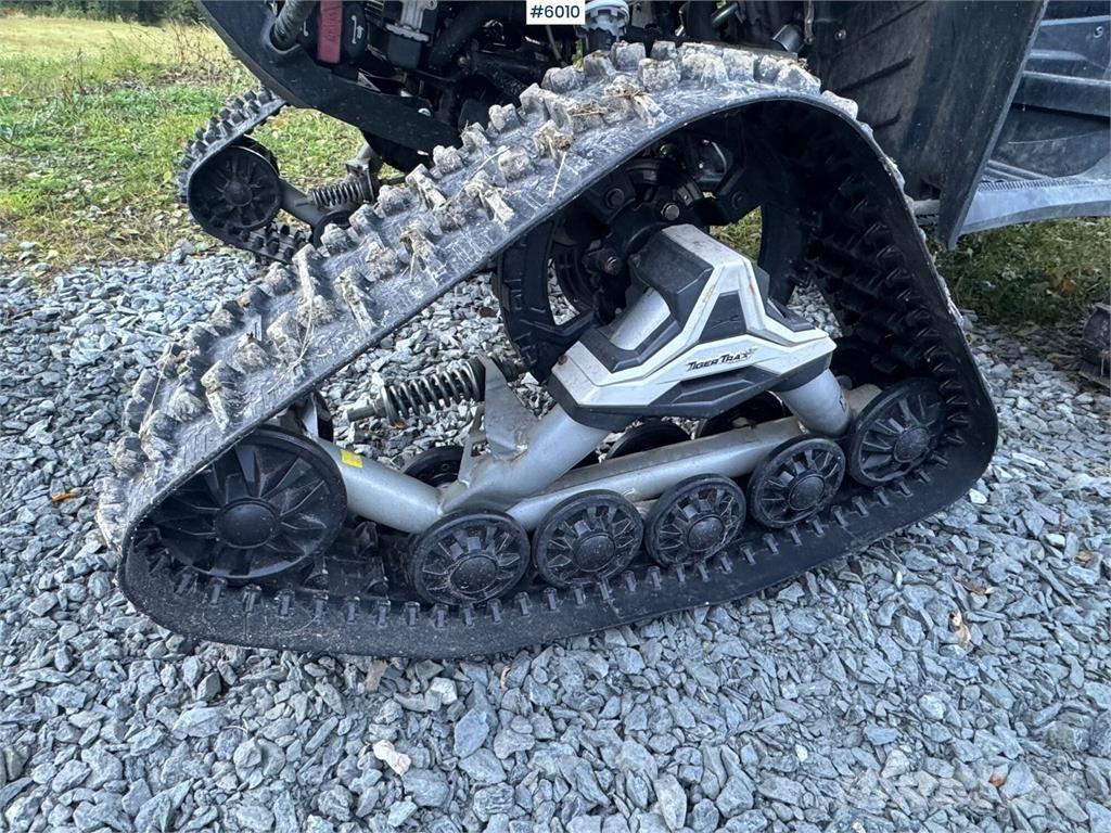 Arctic Cat 700 Pojazdy terenowe