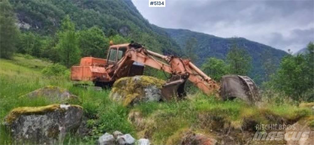 Atlas 1204 Koparki gąsienicowe