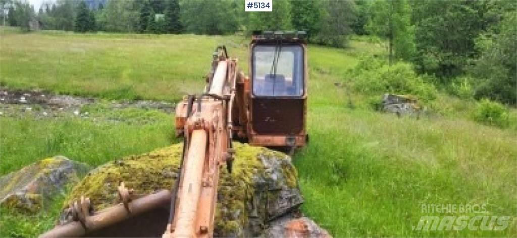 Atlas 1204 Koparki gąsienicowe