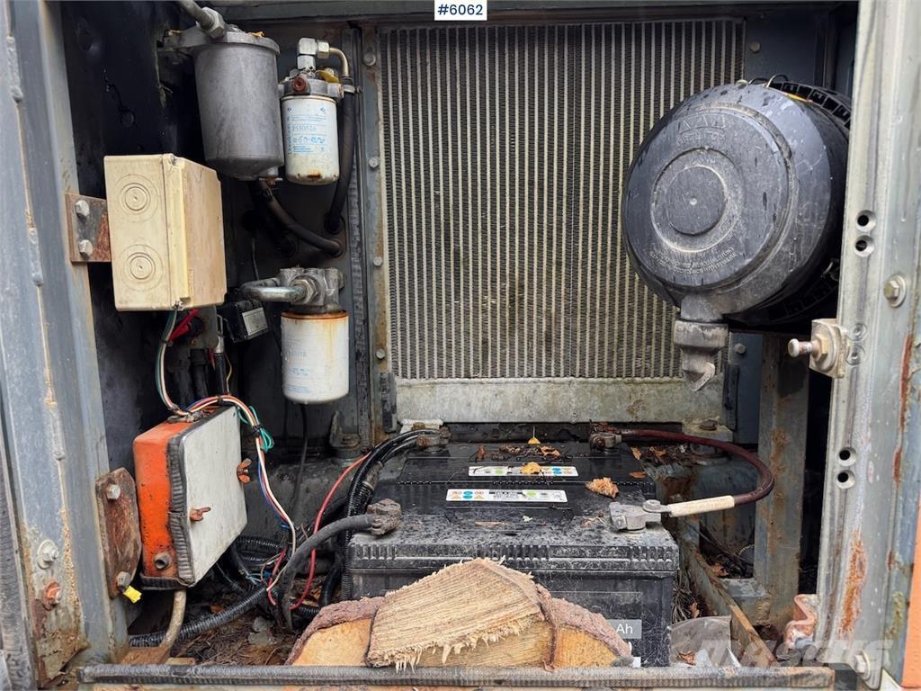 Atlas 1304 Koparki gąsienicowe