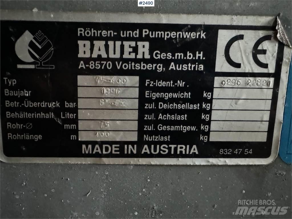 Bauer Rainstar Inny sprzęt paszowy