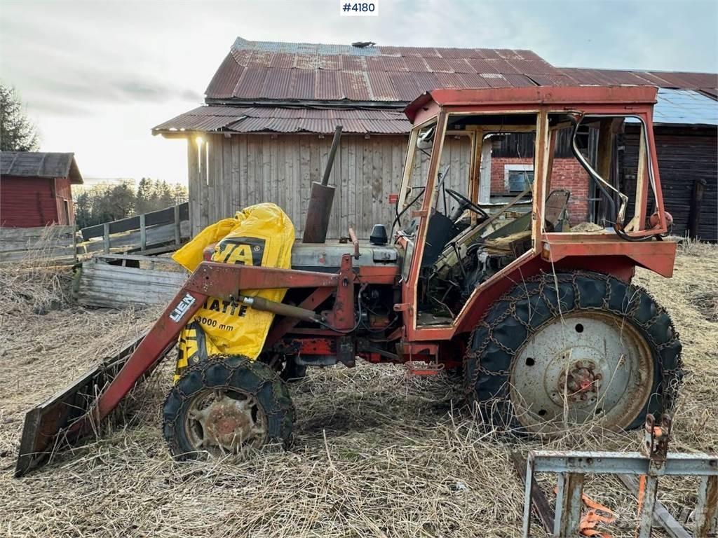 Belarus 525 Ciągniki rolnicze