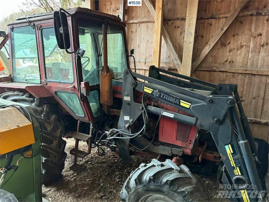 Belarus 820 Ciągniki rolnicze