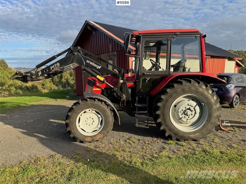 Belarus 952 Ciągniki rolnicze