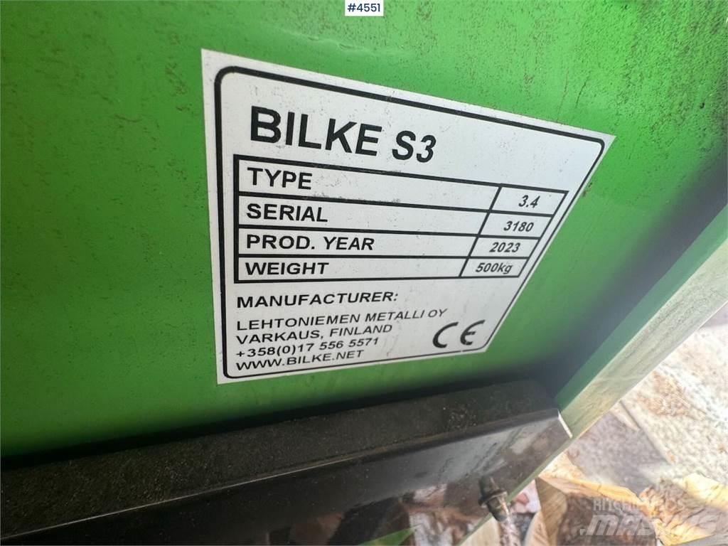  Bilke S3 Inne akcesoria