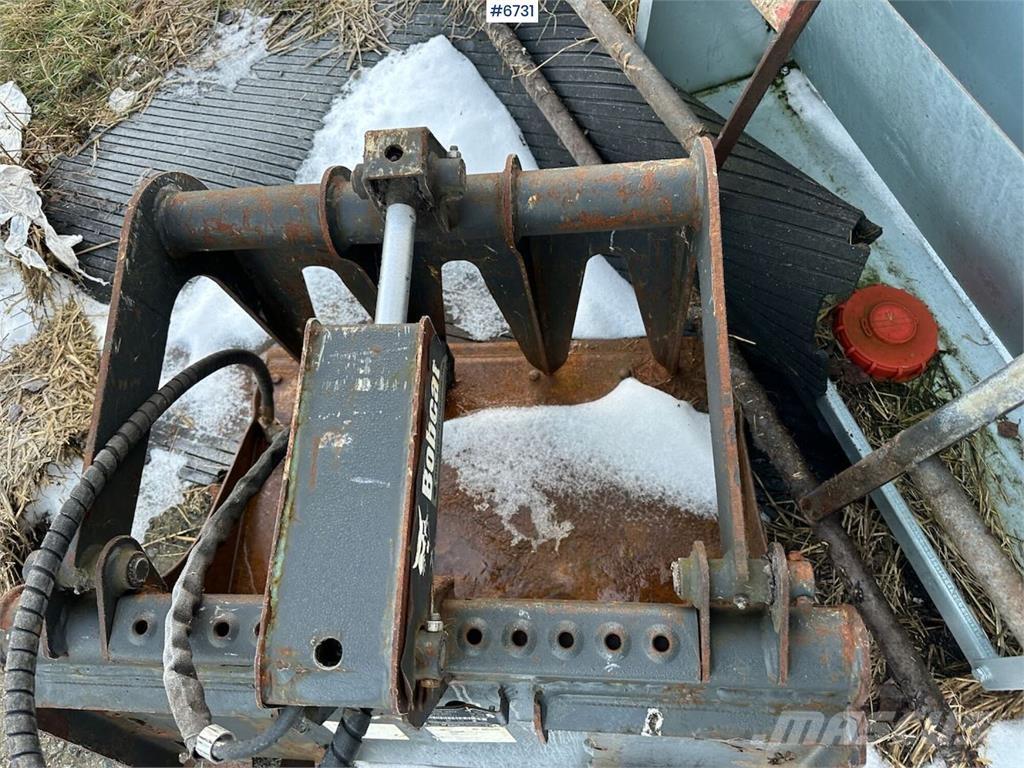 Bobcat S70 Ładowarki wielofunkcyjne