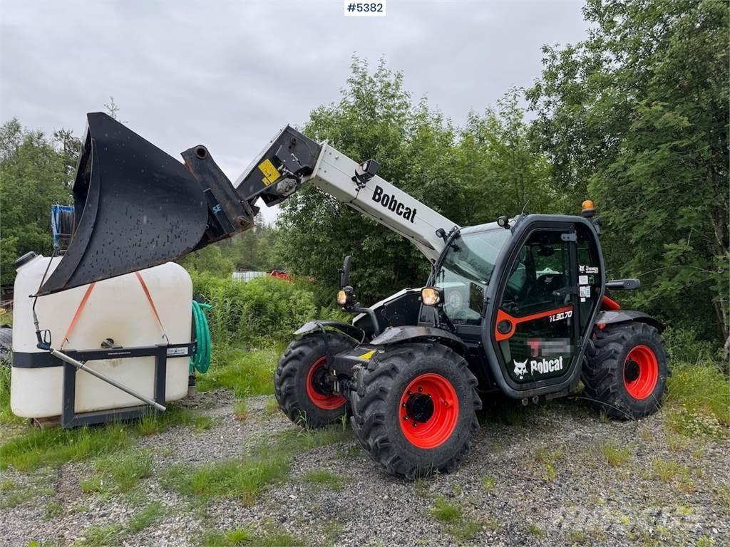 Bobcat TL30.70DB Wózki widłowe inne