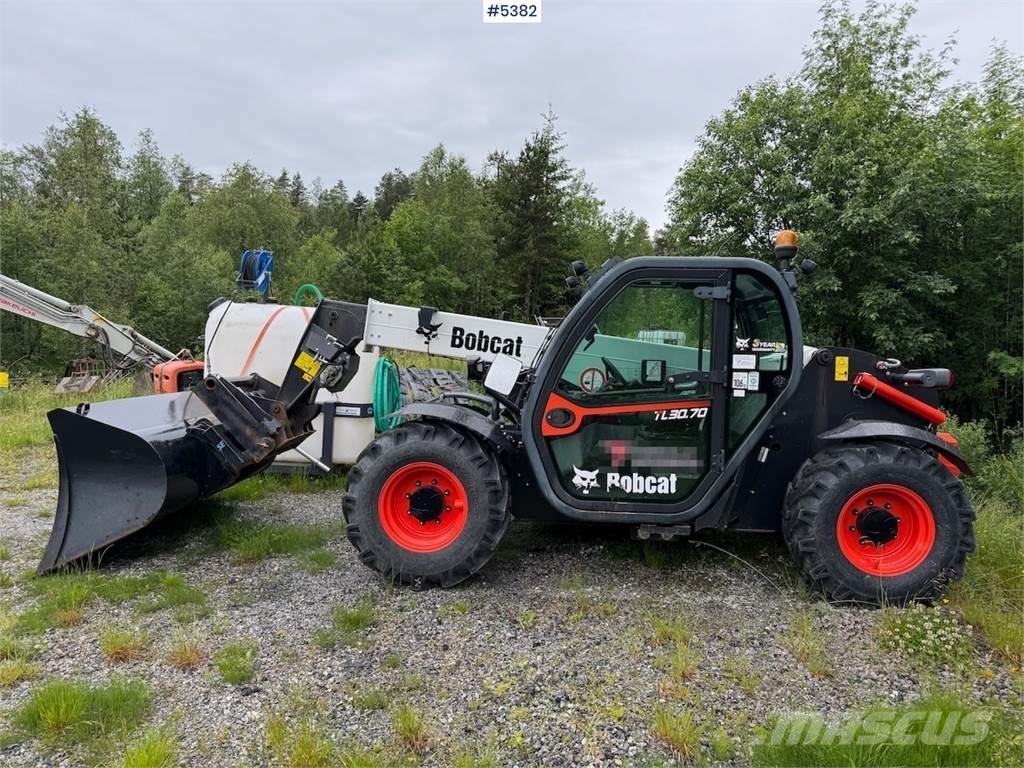 Bobcat TL30.70DB Wózki widłowe inne