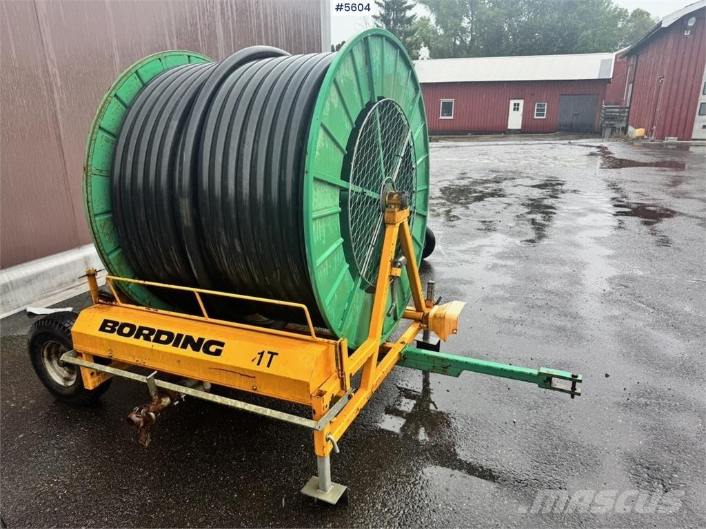 Bording 1T Opryskiwacze zaczepiane
