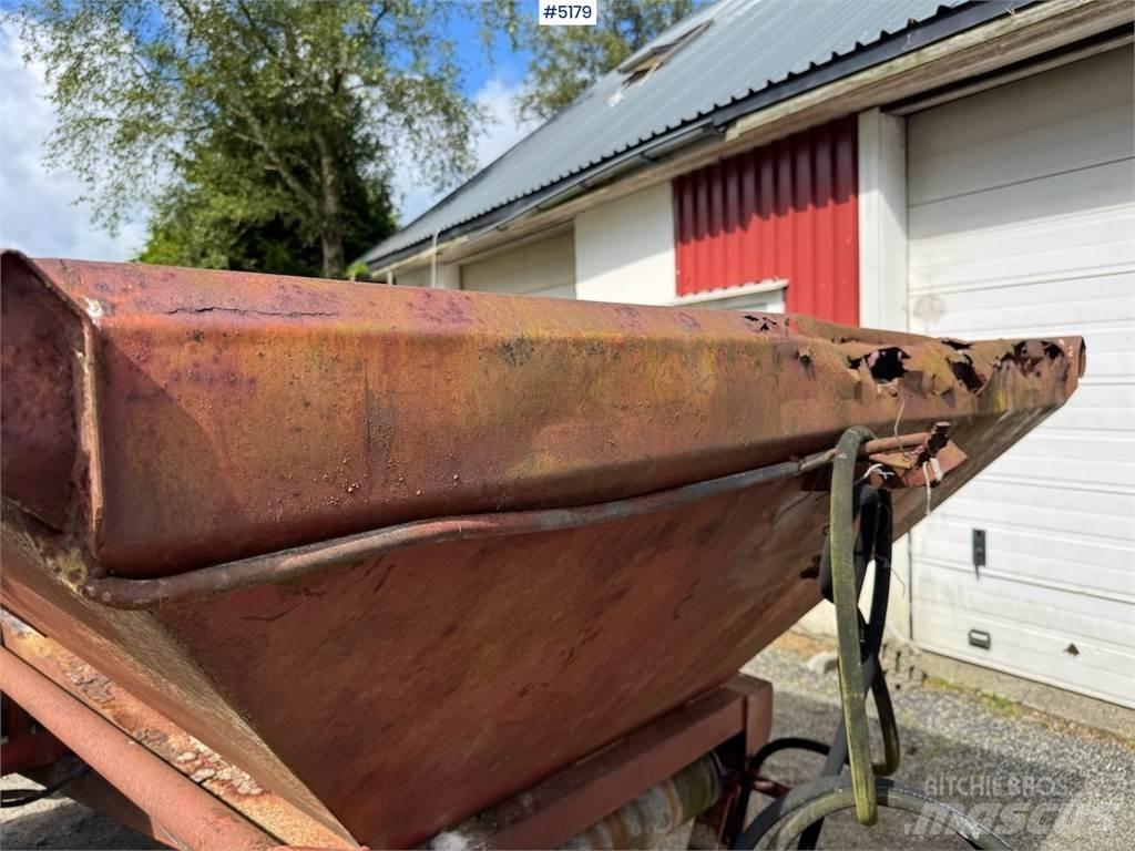 Bredal Kalkvogn Siewniki