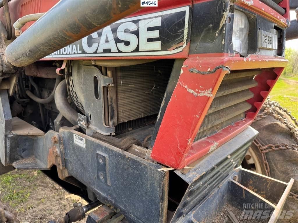 CASE 685 XL Ciągniki rolnicze