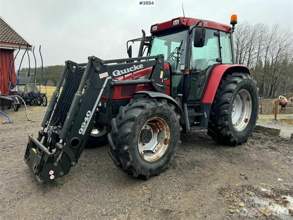 CASE CS94A Ciągniki rolnicze
