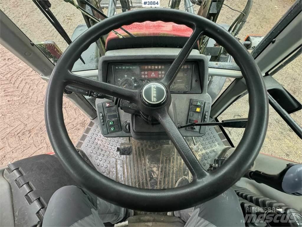CASE CS94A Ciągniki rolnicze