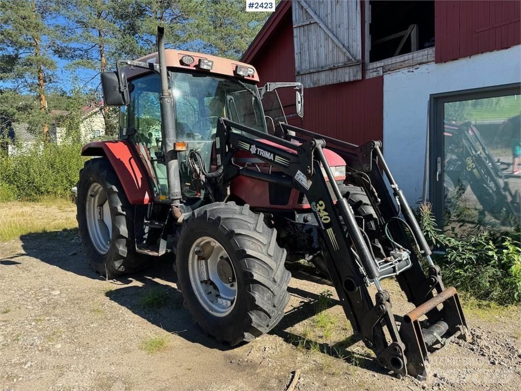 CASE CX100 Ciągniki rolnicze