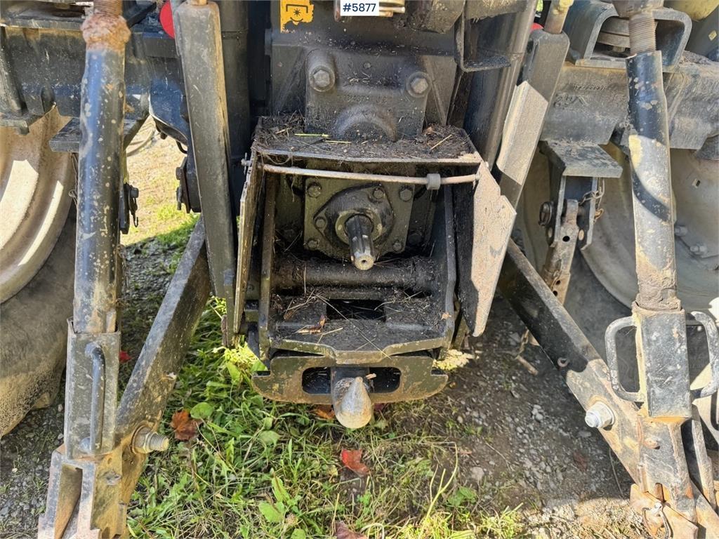 CASE CX100 Ciągniki rolnicze