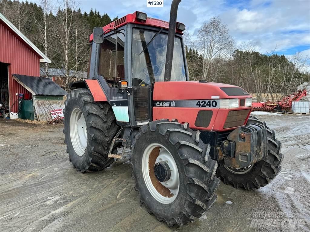 CASE IH 4240 XL Ciągniki rolnicze