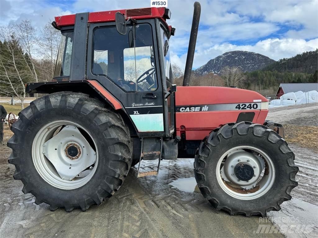 CASE IH 4240 XL Ciągniki rolnicze