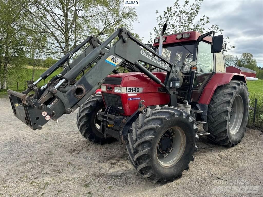CASE IH 5140 Ciągniki rolnicze