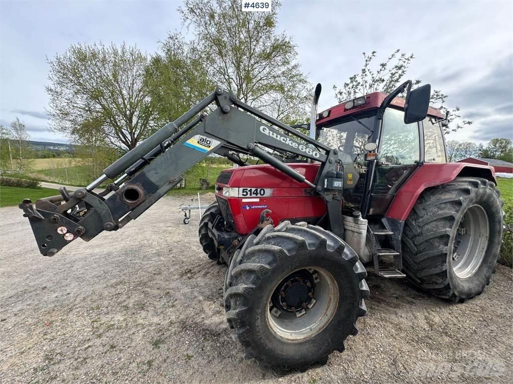 CASE IH 5140 Ciągniki rolnicze