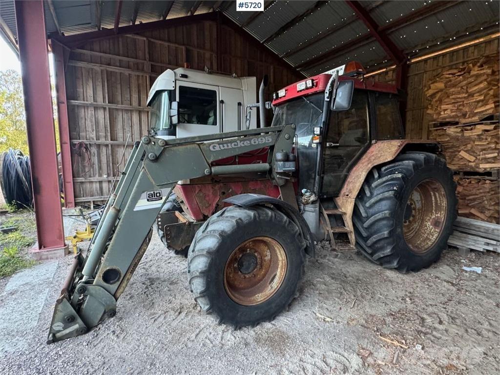 Case IH 5140 Ciągniki rolnicze