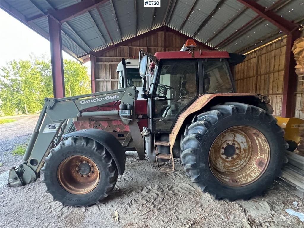 Case IH 5140 Ciągniki rolnicze