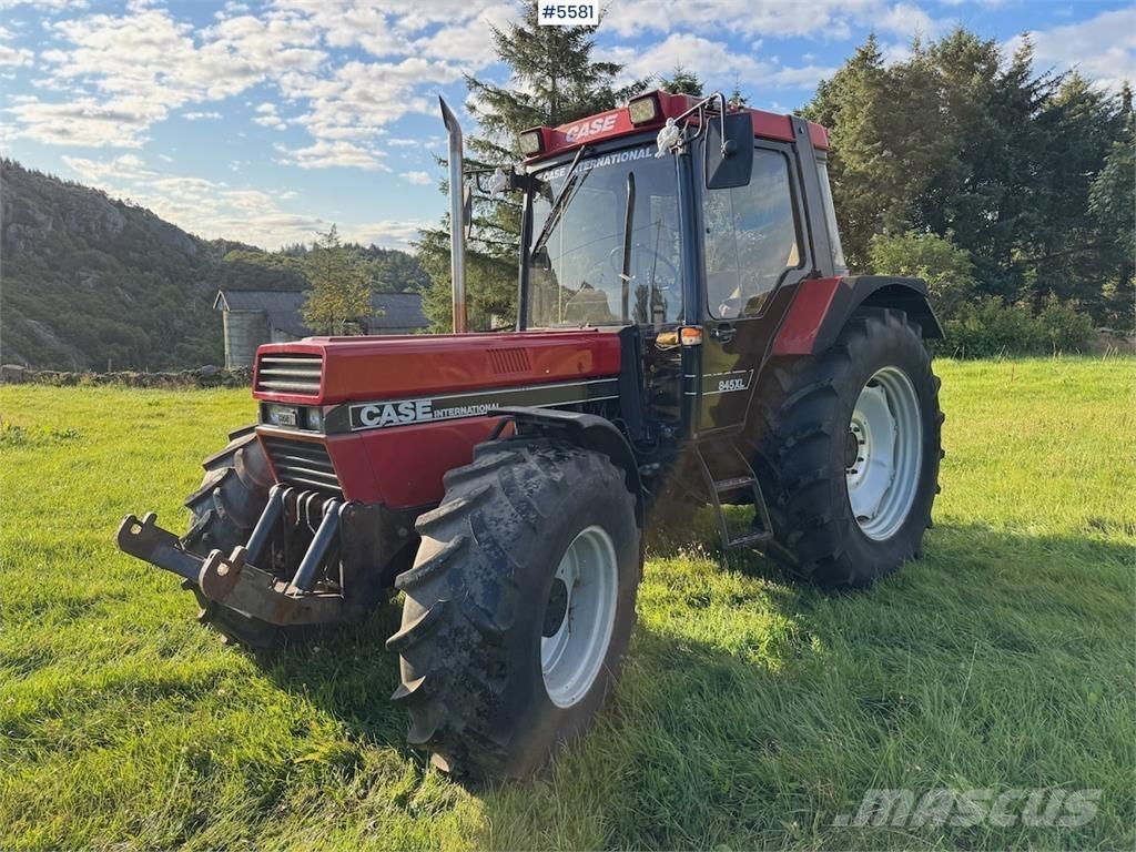 Case IH 845 XL Ciągniki rolnicze