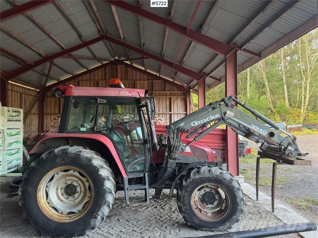 Case IH CS94A Ciągniki rolnicze