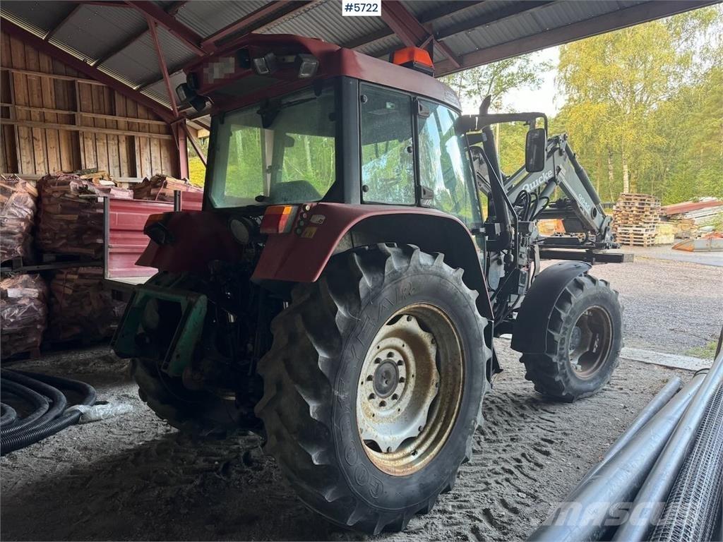 Case IH CS94A Ciągniki rolnicze
