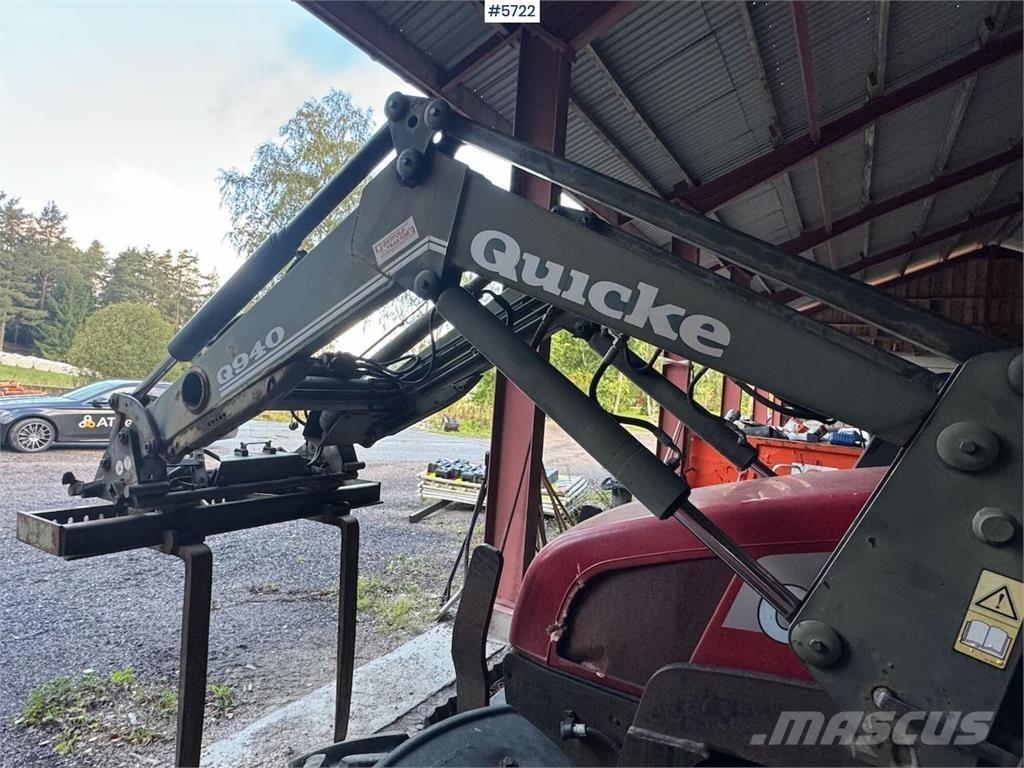 Case IH CS94A Ciągniki rolnicze
