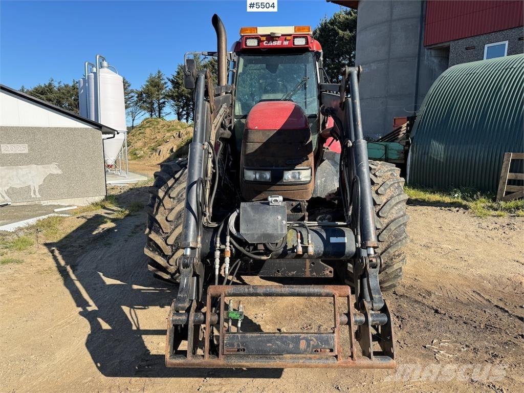 Case IH CVX 170 Ciągniki rolnicze