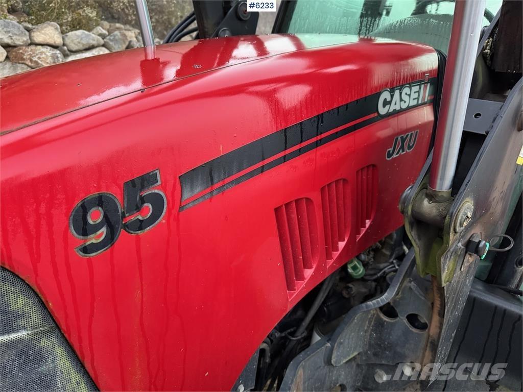 Case IH JXU 95 Ciągniki rolnicze