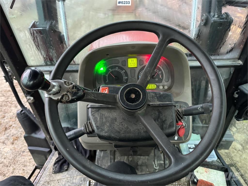 Case IH JXU 95 Ciągniki rolnicze